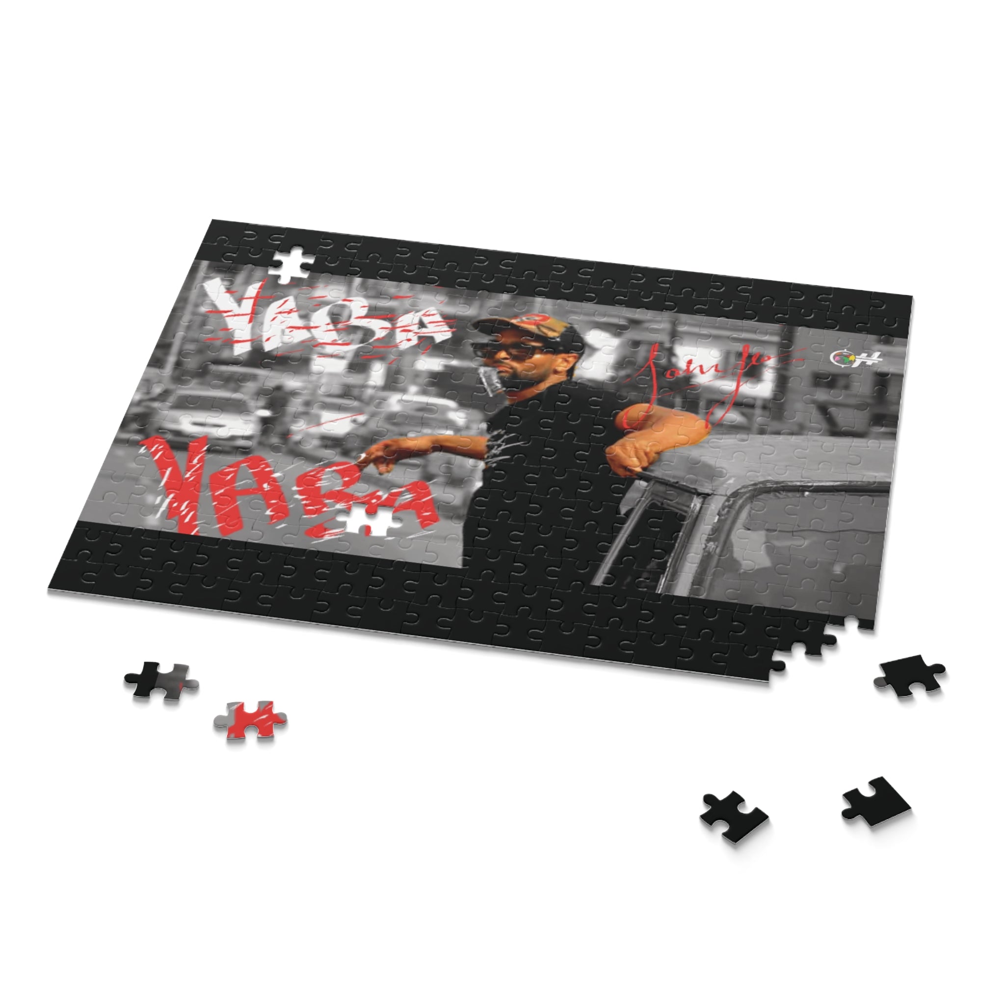 Theater Style Puzzle – The Iconic Yaba Yaba Scene