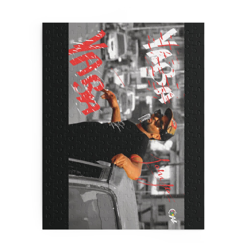 Theater Style Puzzle – The Iconic Yaba Yaba Scene